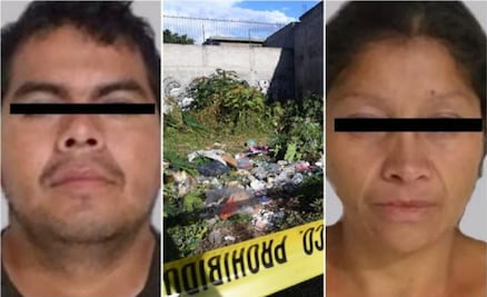 Pareja de Ecatepec es vinculada a proceso por feminicidio de Nancy