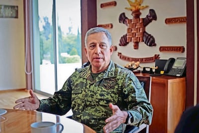 Ejército mexicano pide colaboración ciudadana