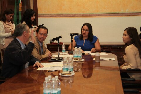 Apoya Cano apertura en indagatorias previas