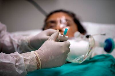 Siguen a la alza los contagios de Covid en Querétaro; este martes hubo 66