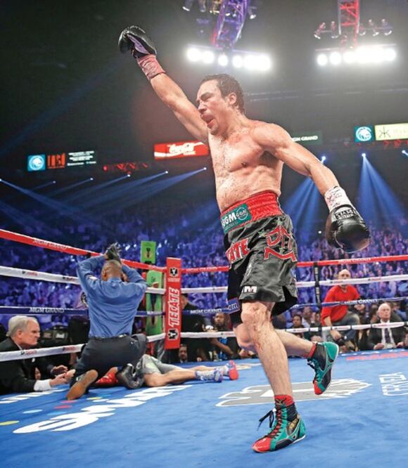 Los “cloroformos” más espectaculares