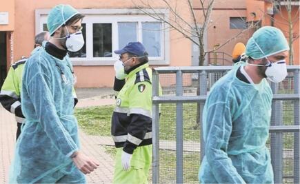 Italia se acerca a los 200 mil casos totales de Covid-19