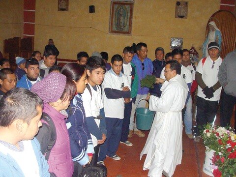 Días para reflexionar y buscar la paz