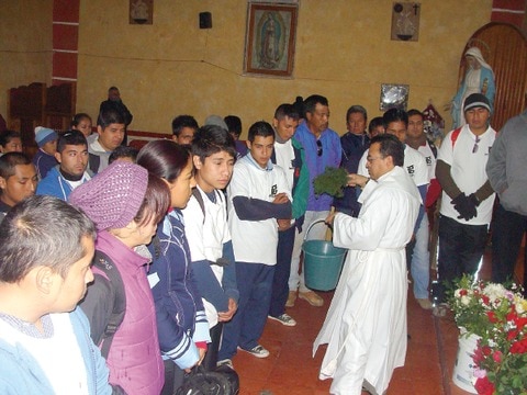 Días para reflexionar y buscar la paz