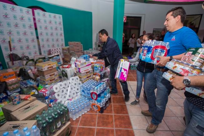 Abren tres centros de acopio en SJR 