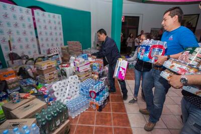 Abren tres centros de acopio en SJR