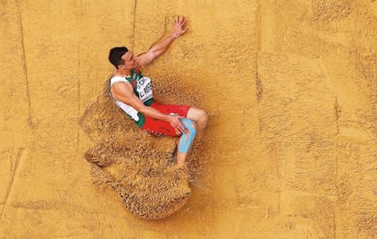 “Cualquiera puede llevarse medalla” 