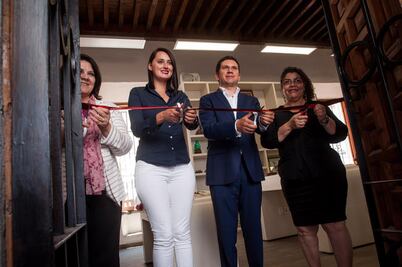 Promueve Punto México a Pedro Escobedo