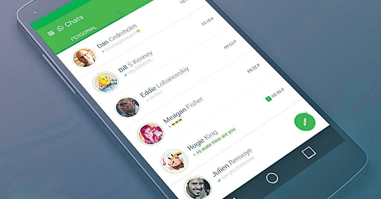 Estos son los riesgos de usar grupos de WhatsApp