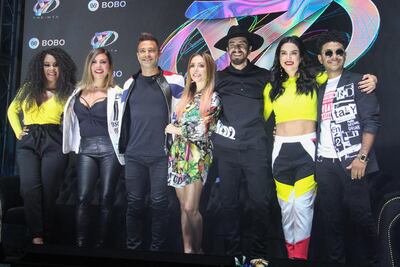 OV7, de vuelta a escena por sus 30  