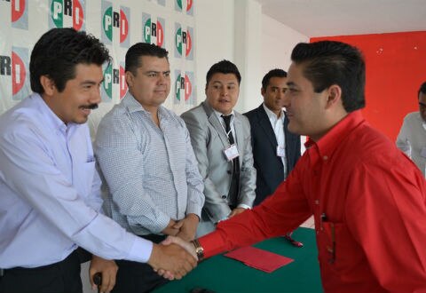 CNOP se renueva en cinco municipios 