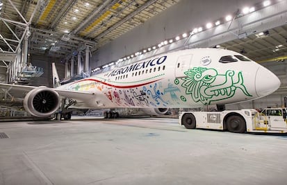 Valor de marca Aeroméxico, sin mayor afectación: Kantar