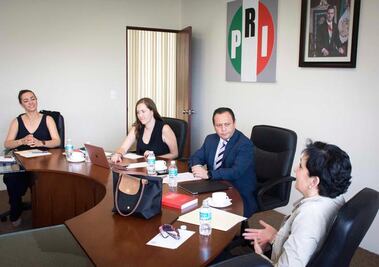 “Se deben legislar acciones contra el cambio climático”: Braulio Guerra