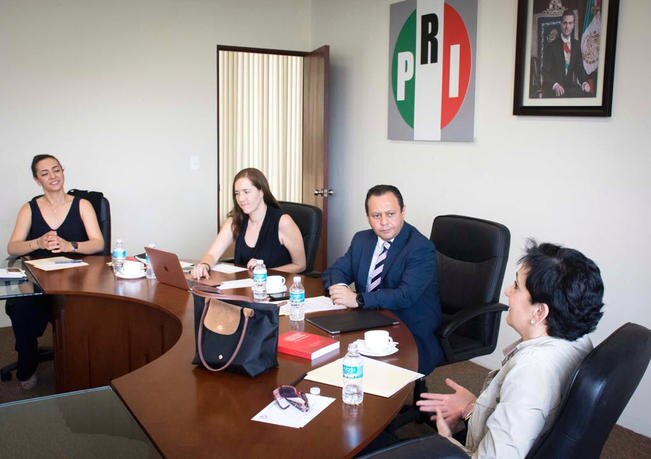 “Se deben legislar acciones contra el cambio climático”: Braulio Guerra
