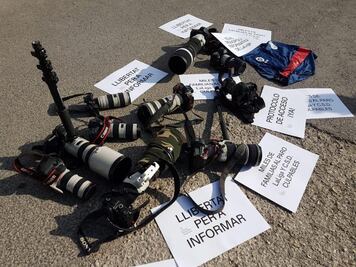 Prensa deportiva española señala abandono de gobierno  