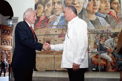 Aumenta capital alemán en estado