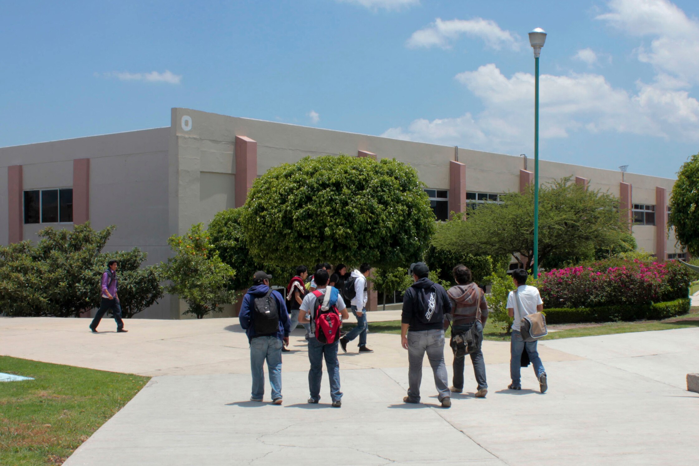 Gobierno estatal apoya proyectos de universitarios