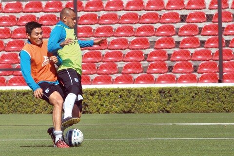 Gallos está preparado para enfrentar a Toluca