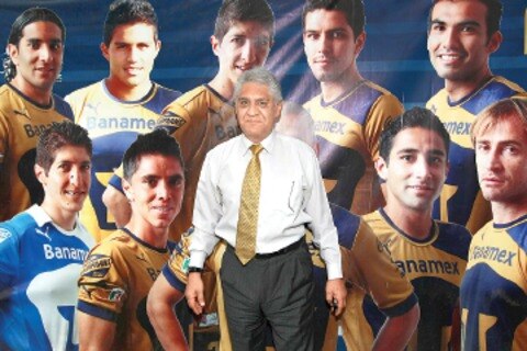 A Trejo no le temblará la mano para decidir