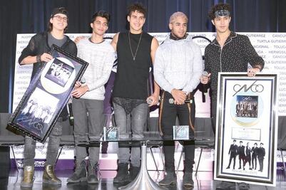 Es el momento del reggaetón: CNCO