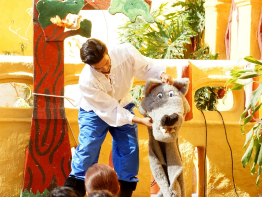 Clásica historia para niños y adultos 