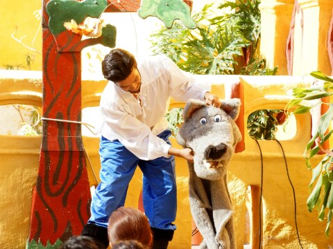 Clásica historia para niños y adultos