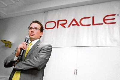 Oracle contra el desperdicio de datos