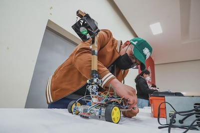 Nuevo espacio para la Inteligencia Artificial