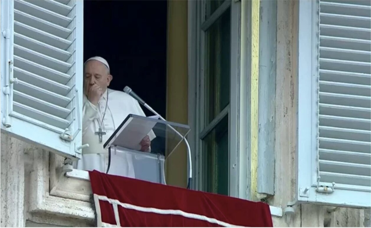 Papa Francisco se ausenta de retiro espiritual de Cuaresma por resfriado