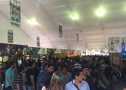 Finaliza la Feria del Queso y el Vino 2016