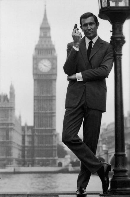 James Bond: El espía que no atrapé 
