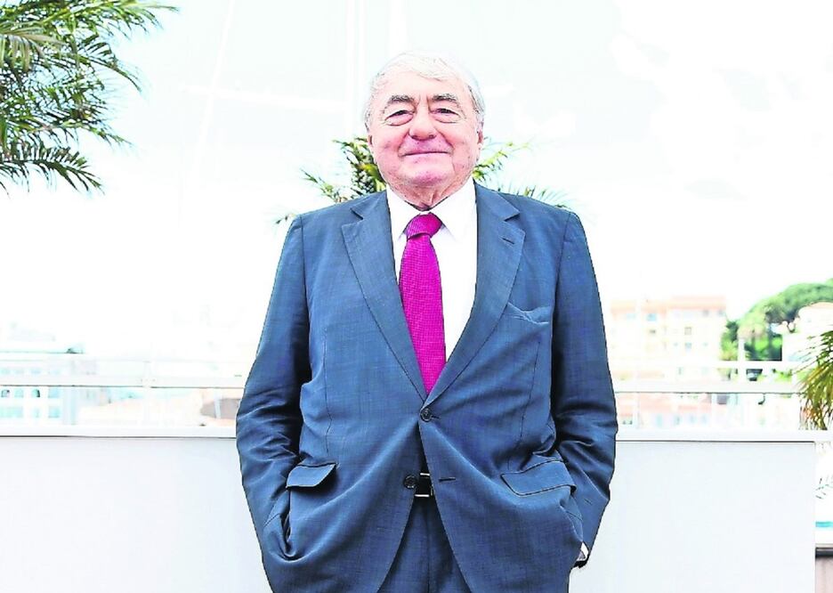 El realizador tenía 92 años / Foto: EFE