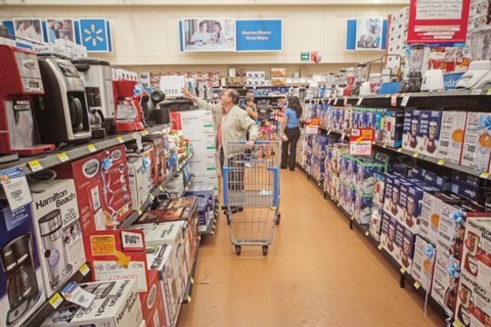 Concanaco observa un frágil consumo 