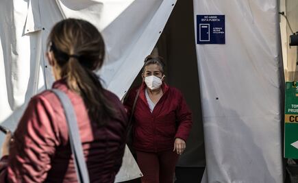 Reportan en Querétaro más de 9 mil 100 personas con el virus activo del Covid