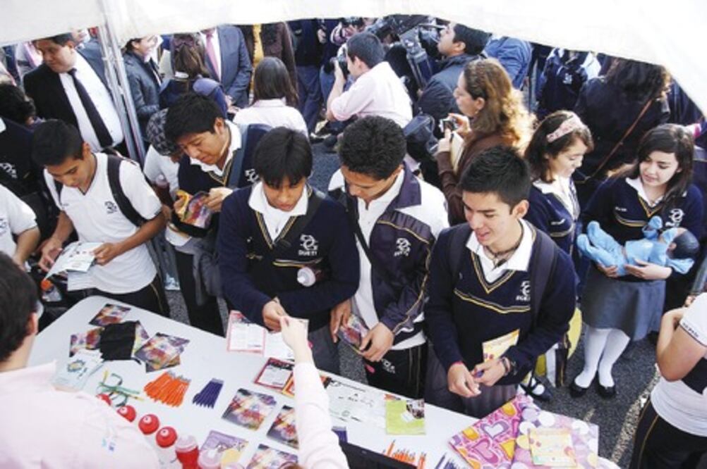 Difunden acciones con “Ciudad Joven”