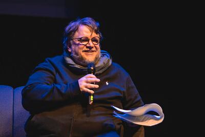 Guillermo del Toro retrata su miedo de niño 