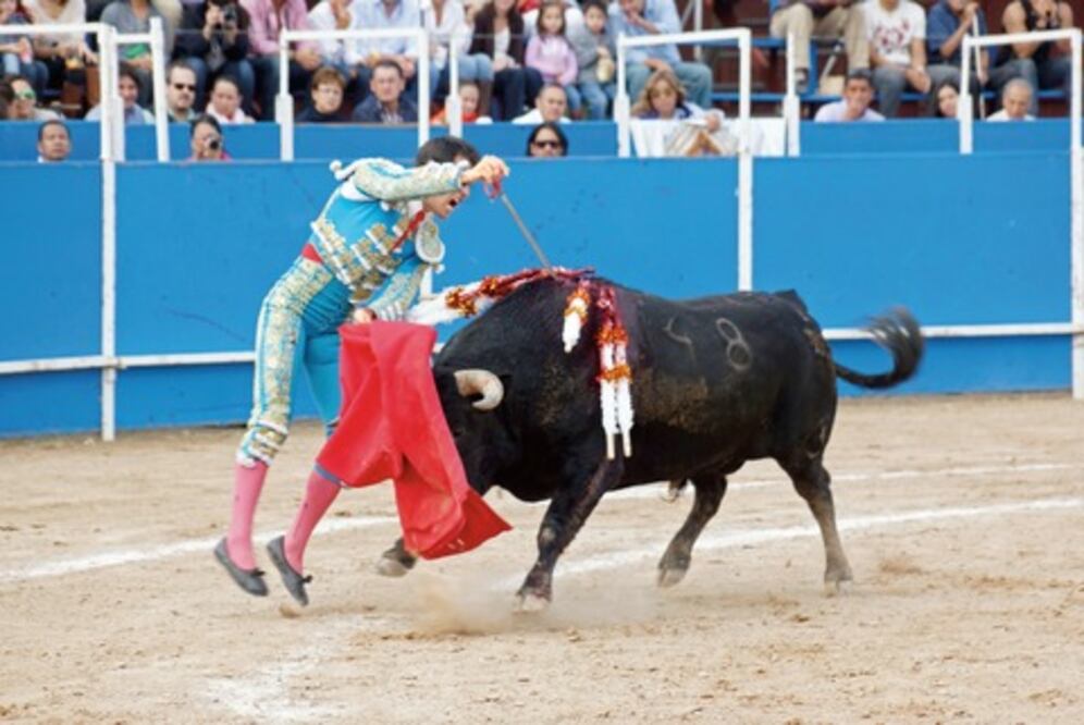 ‘El Cejas’ abre la puerta grande 