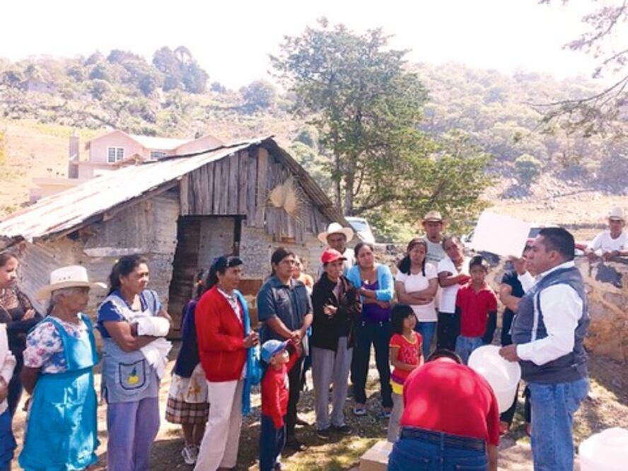 Entregan 36 sistemas de potabilización 