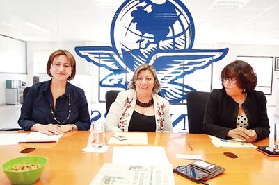 Pugnan por impulsar a la mujer