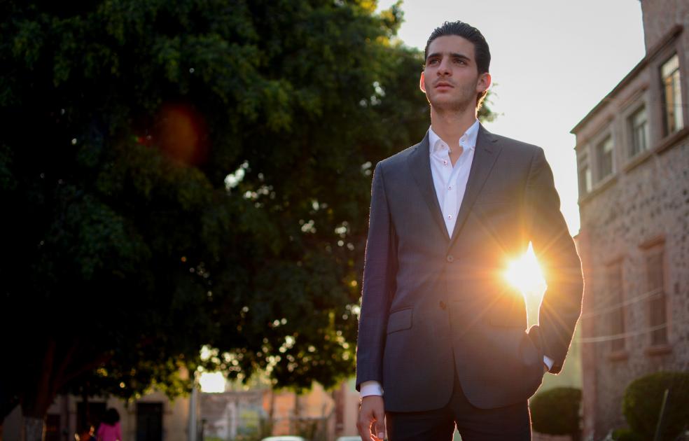 Un nuevo novillero