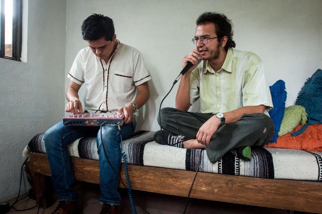 Acompañante terapéutico,  orientador de la creatividad