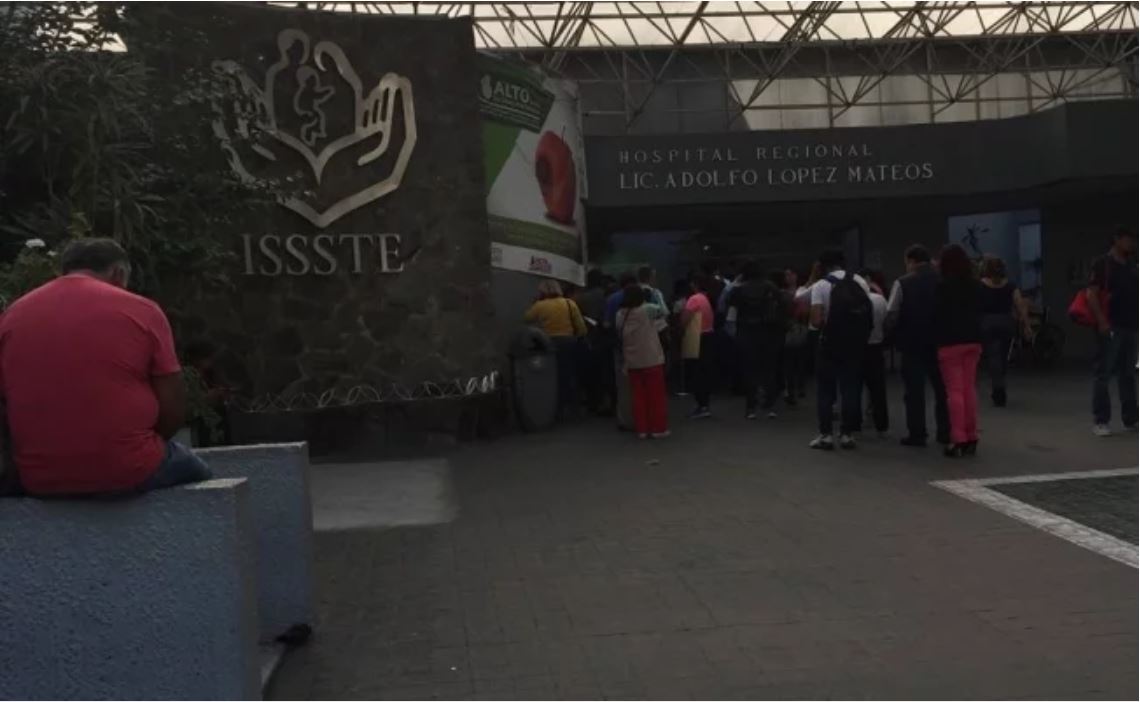 Secretario general del ISSSTE corrige reporte sobre “quiebra financiera"