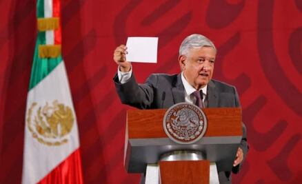 AMLO ofrece a conservadores adelantar revocación de mandato para 2021