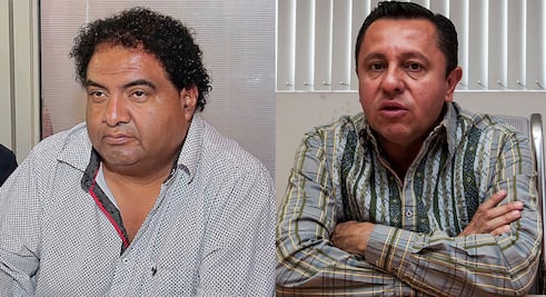 Debate: Comerciantes en la Alameda Hidalgo