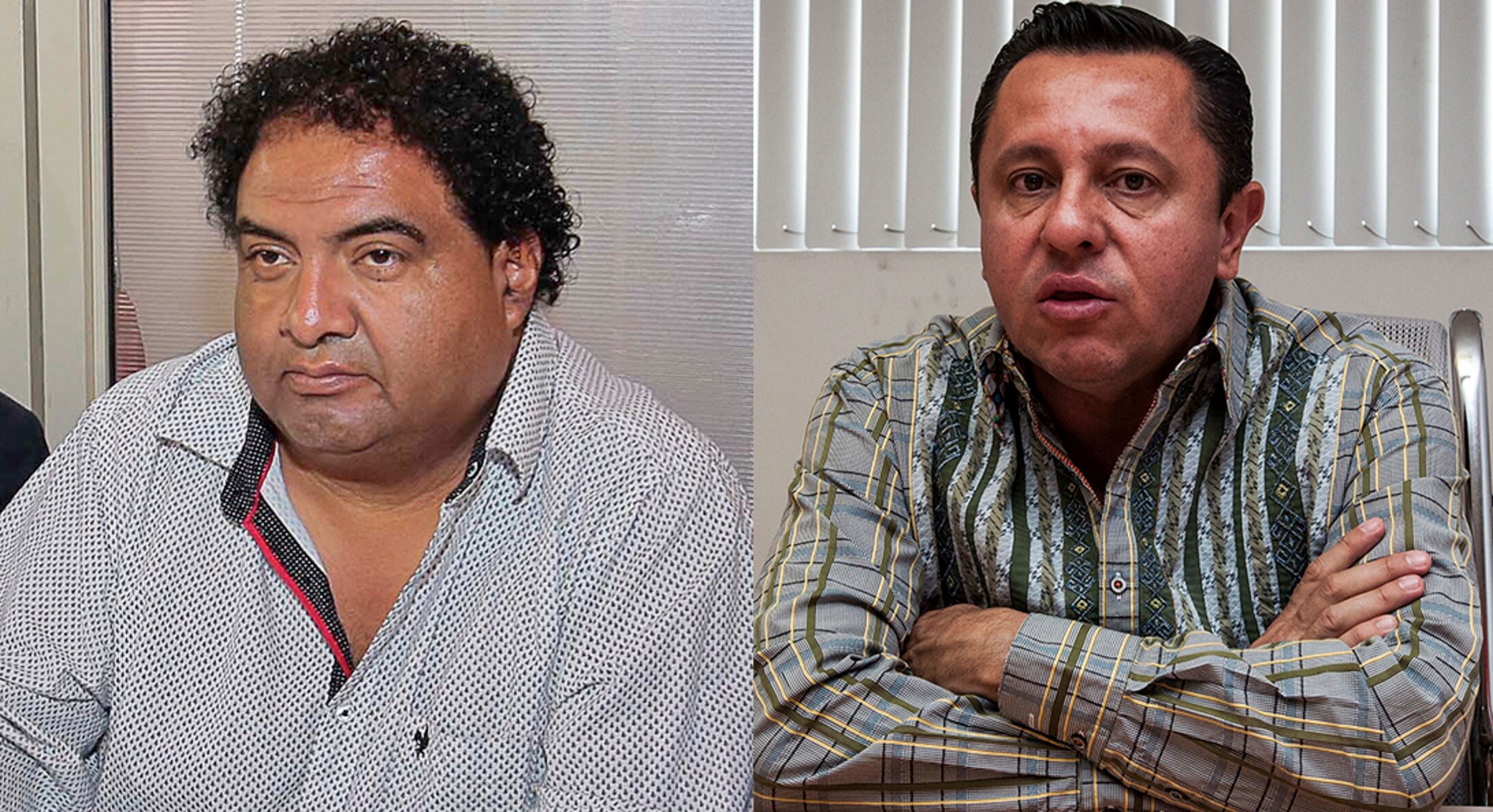 Debate: Comerciantes en la Alameda Hidalgo