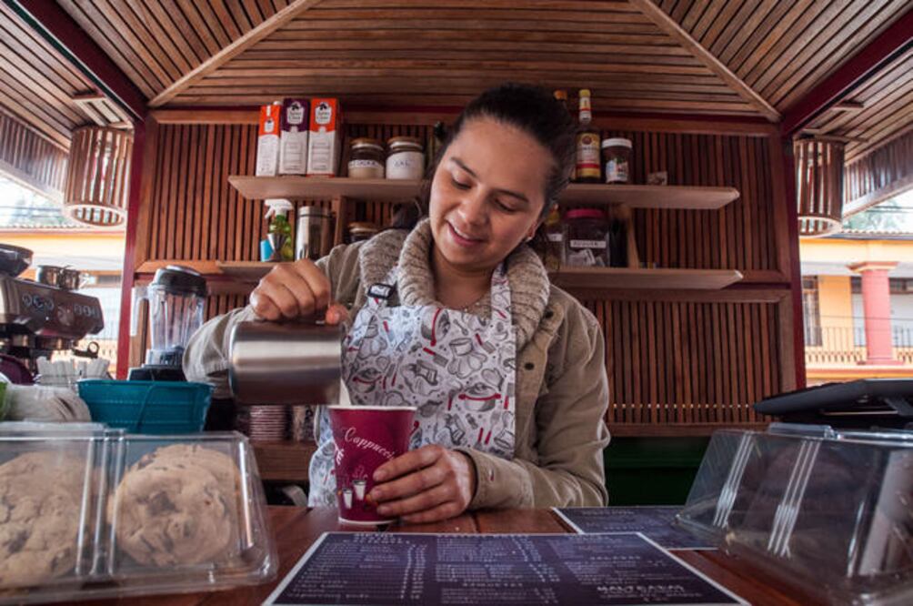 Foto: RICARDO LUGO. EL UNIVERSAL