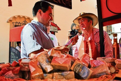 Pymes aportan 80% del PIB estatal