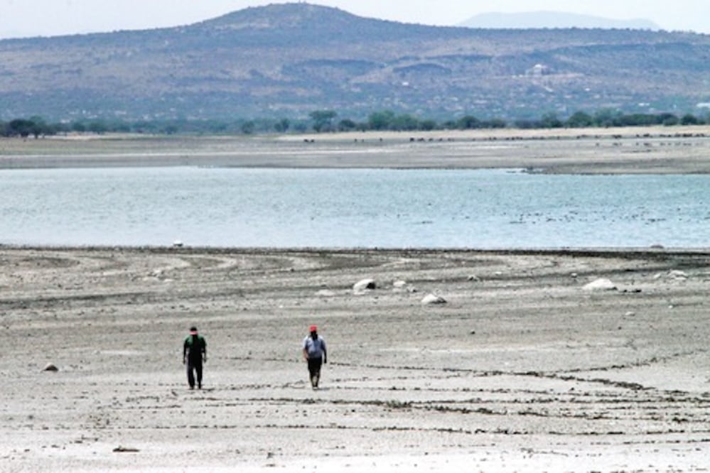 Anuncian plan  contra la sequía