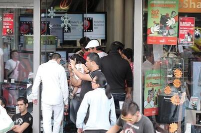 Crecen ventas al por menor en Querétaro