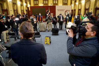 Opinión. El Presidente atropella derechos de terceros